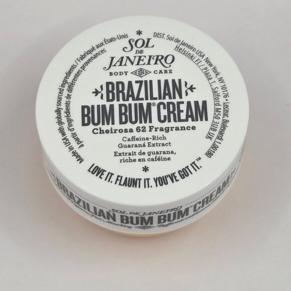 Sol de Janeiro Brazilian Bum Bum & Beija Flor Body Cream & Shower Gel Travel Set - Picture 6 of 14